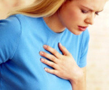 Чому під час вдиху боляче в грудній клітці?