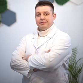 Сапронов Олександр Михайлович
